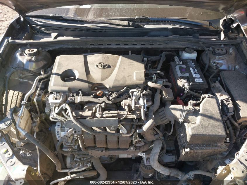 2020 TOYOTA CAMRY SE - 4T1G11AK7LU352339