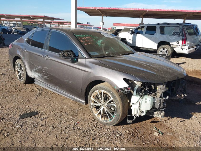 2020 TOYOTA CAMRY SE - 4T1G11AK7LU352339
