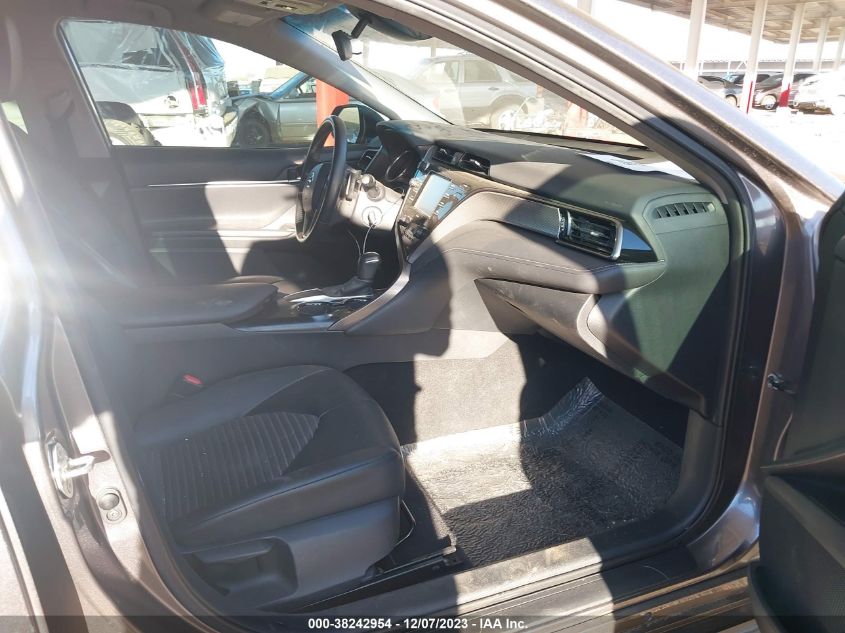 2020 TOYOTA CAMRY SE - 4T1G11AK7LU352339