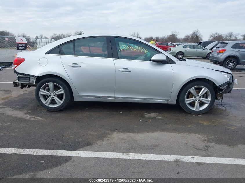 2016 CHEVROLET CRUZE LIMITED LT - 1G1PF5SB2G7122782