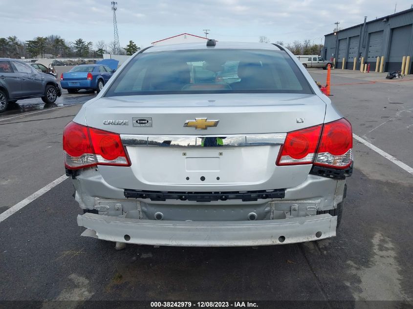 2016 CHEVROLET CRUZE LIMITED LT - 1G1PF5SB2G7122782