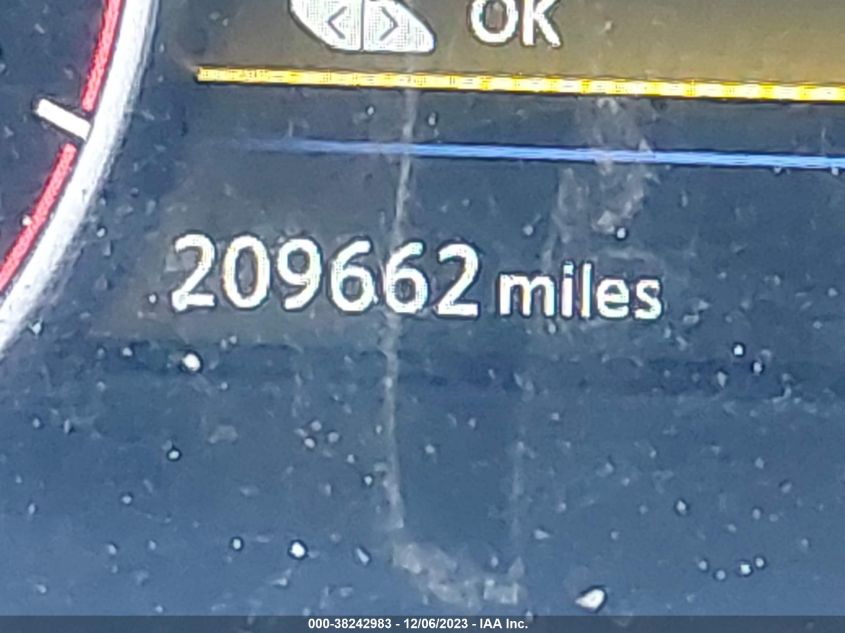 2017 NISSAN MURANO PLATINUM - 5N1AZ2MG4HN135960