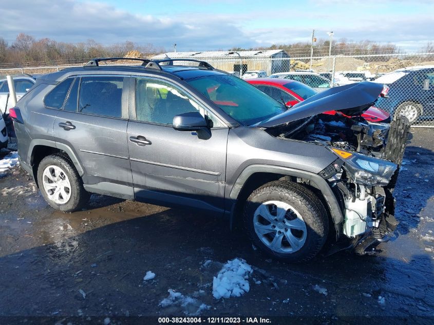 2020 TOYOTA RAV4 LE - JTMG1RFV7LD053567