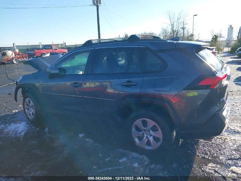 2020 TOYOTA RAV4 LE - JTMG1RFV7LD053567