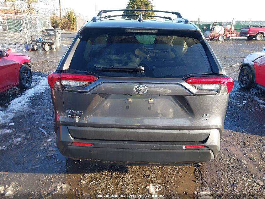 2020 TOYOTA RAV4 LE - JTMG1RFV7LD053567