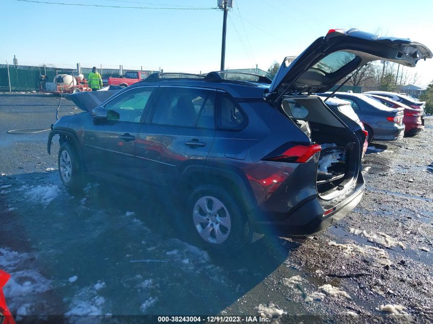 2020 TOYOTA RAV4 LE - JTMG1RFV7LD053567