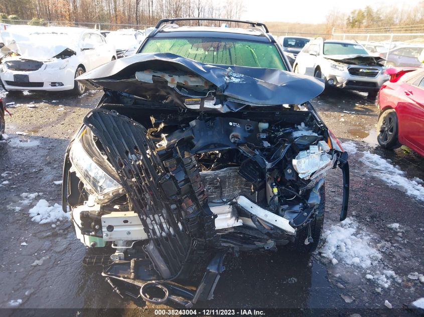 2020 TOYOTA RAV4 LE - JTMG1RFV7LD053567