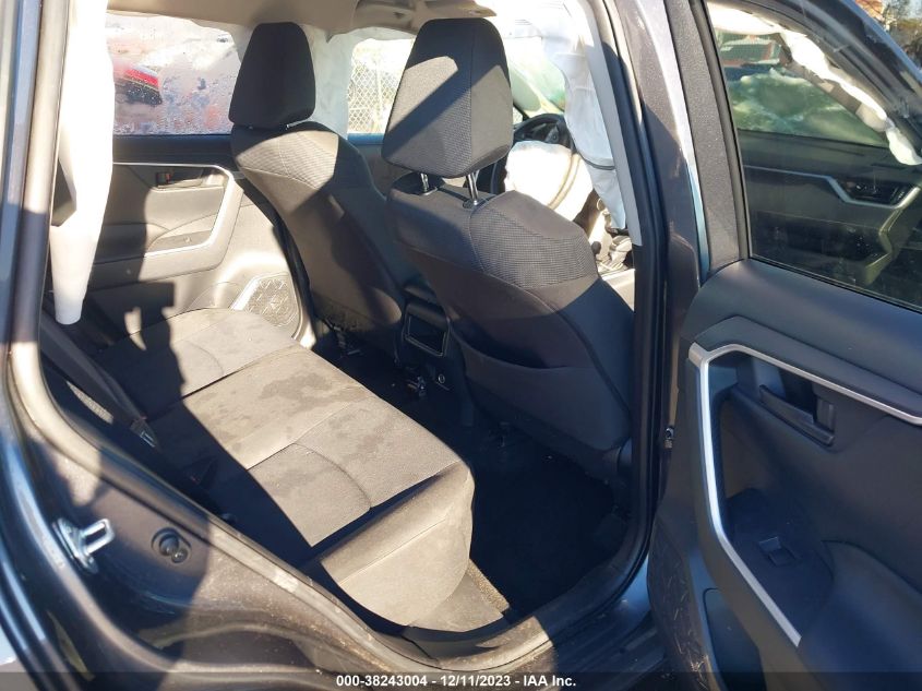 2020 TOYOTA RAV4 LE - JTMG1RFV7LD053567