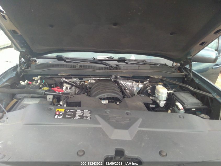 2014 CHEVROLET SILVERADO 1500 LT - 3GCPCREC1EG117084