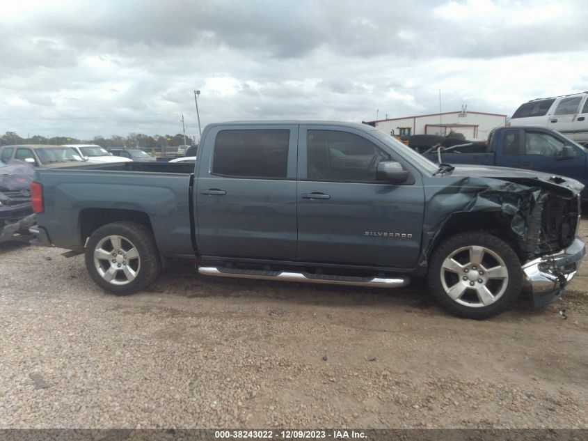 2014 CHEVROLET SILVERADO 1500 LT - 3GCPCREC1EG117084