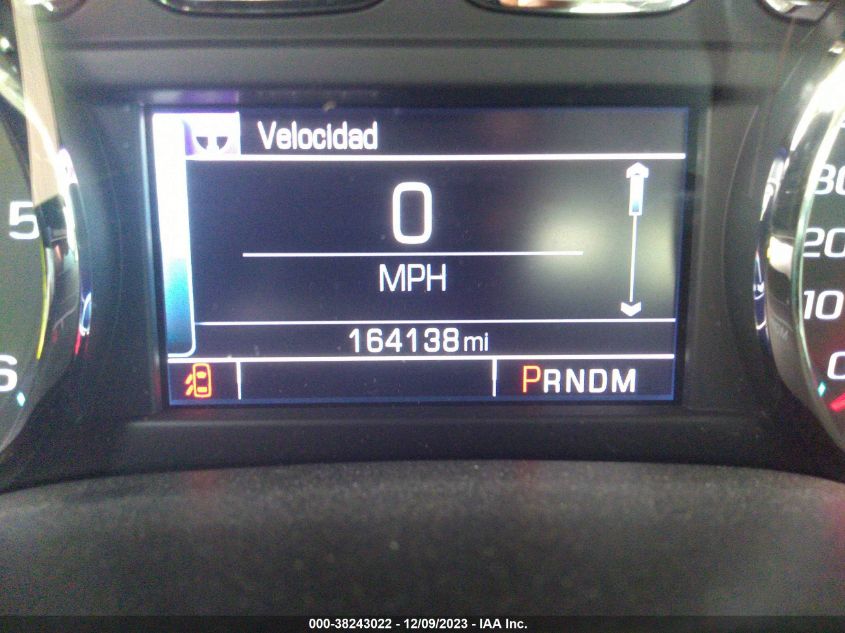 2014 CHEVROLET SILVERADO 1500 LT - 3GCPCREC1EG117084