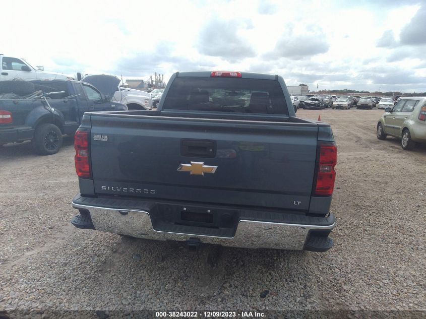 2014 CHEVROLET SILVERADO 1500 LT - 3GCPCREC1EG117084