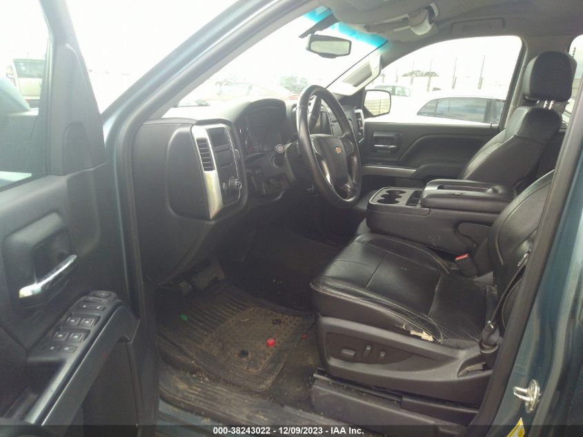 2014 CHEVROLET SILVERADO 1500 LT - 3GCPCREC1EG117084