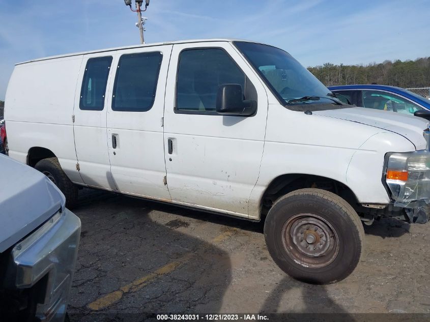 2013 FORD E-250 COMMERCIAL - 1FTNE2EW2DDA36240