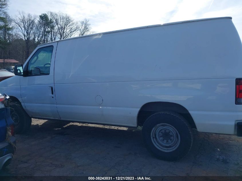 2013 FORD E-250 COMMERCIAL - 1FTNE2EW2DDA36240