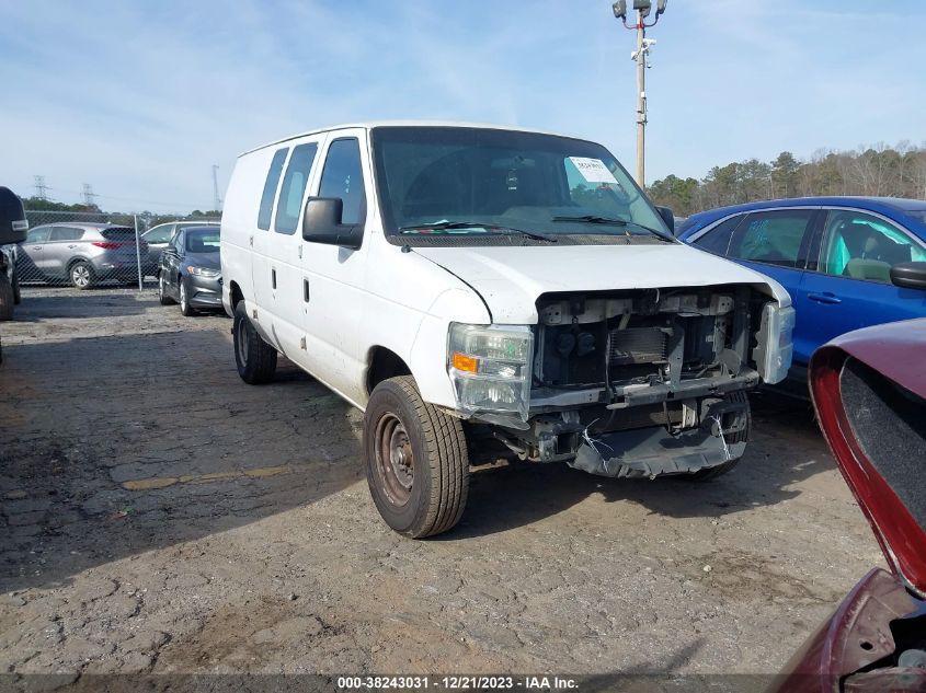 2013 FORD E-250 COMMERCIAL - 1FTNE2EW2DDA36240