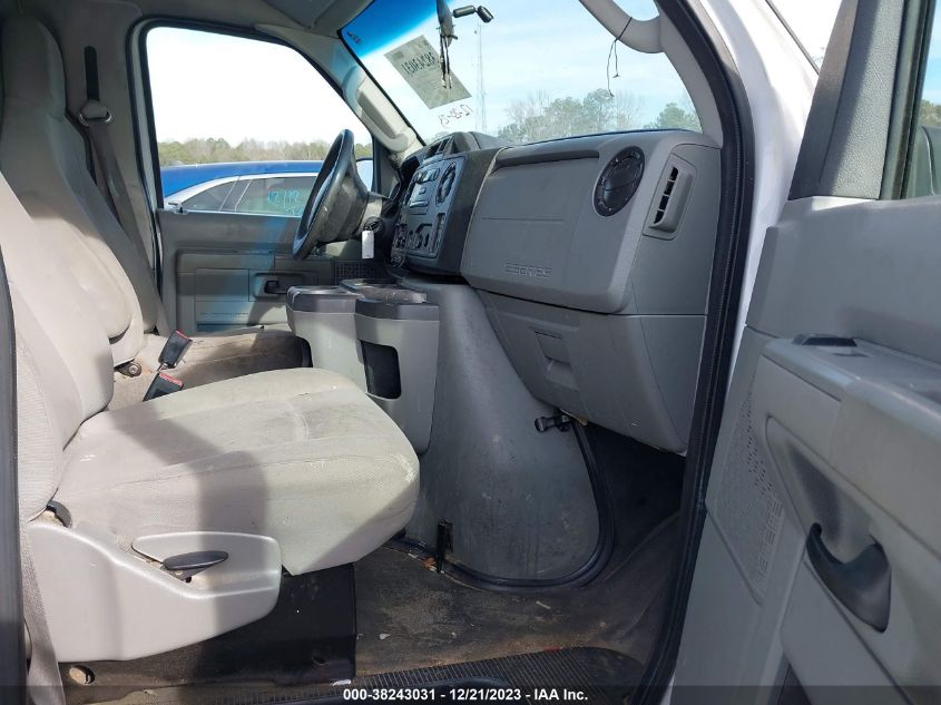 2013 FORD E-250 COMMERCIAL - 1FTNE2EW2DDA36240