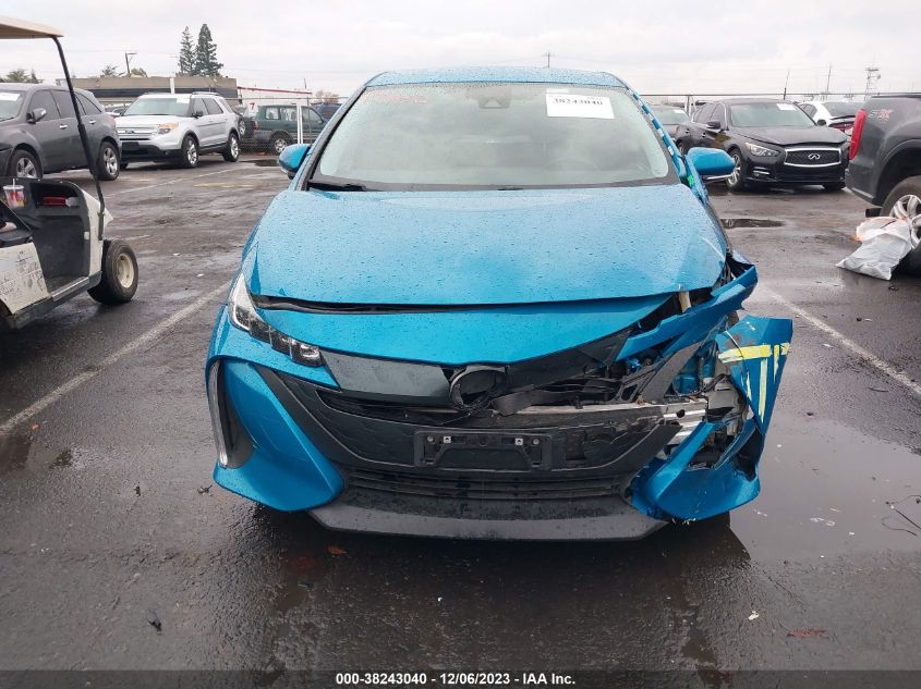 2017 TOYOTA PRIUS PRIME PREMIUM - JTDKARFP0H3003957