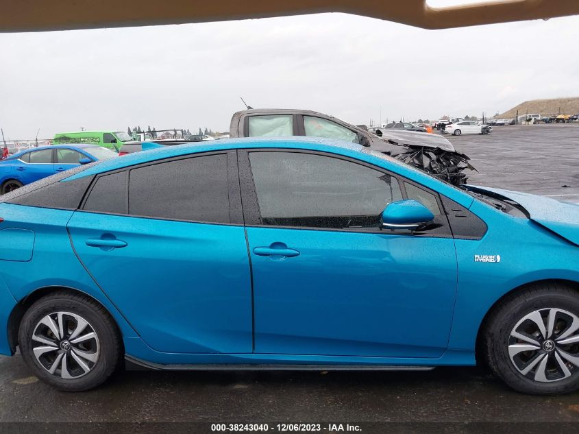 2017 TOYOTA PRIUS PRIME PREMIUM - JTDKARFP0H3003957