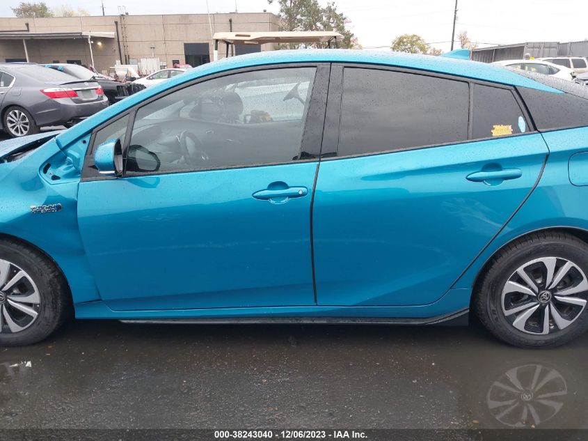 2017 TOYOTA PRIUS PRIME PREMIUM - JTDKARFP0H3003957