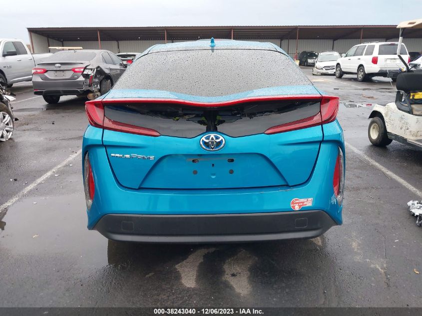 2017 TOYOTA PRIUS PRIME PREMIUM - JTDKARFP0H3003957