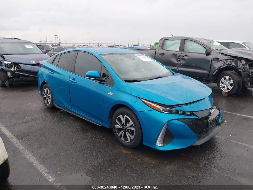 2017 TOYOTA PRIUS PRIME PREMIUM - JTDKARFP0H3003957