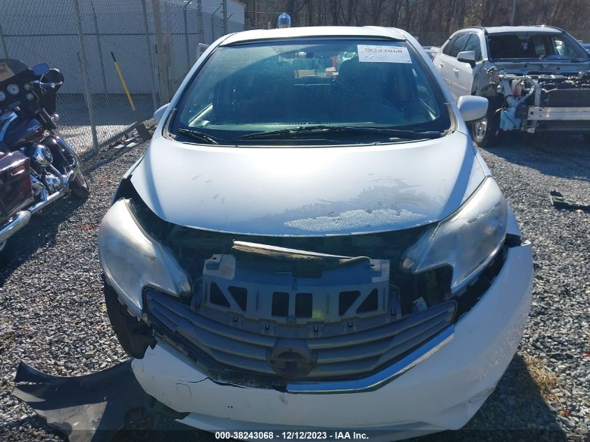 2015 NISSAN VERSA NOTE S/S PLUS/SV/SL/SR - 3N1CE2CP7FL421988