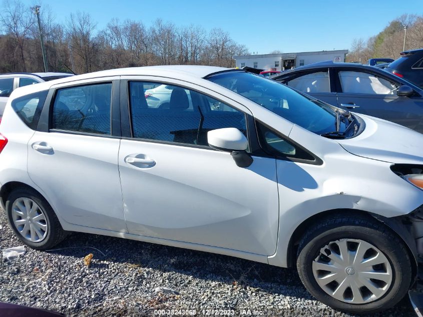 2015 NISSAN VERSA NOTE S/S PLUS/SV/SL/SR - 3N1CE2CP7FL421988