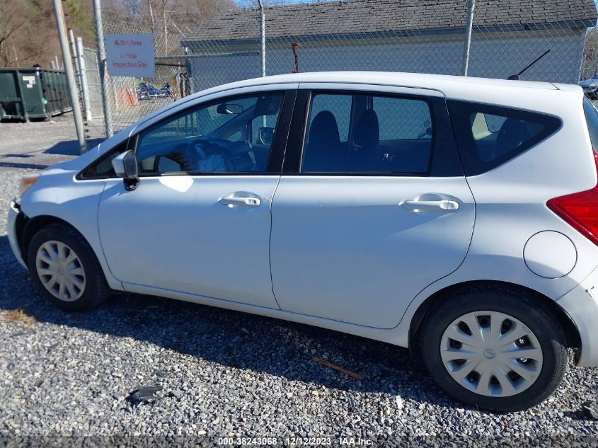 2015 NISSAN VERSA NOTE S/S PLUS/SV/SL/SR - 3N1CE2CP7FL421988