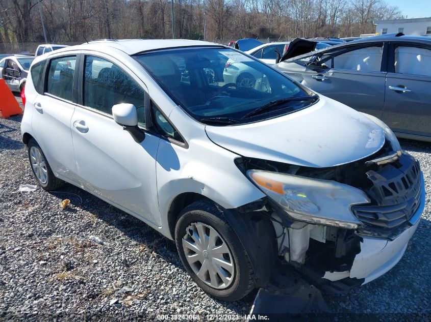 2015 NISSAN VERSA NOTE S/S PLUS/SV/SL/SR - 3N1CE2CP7FL421988