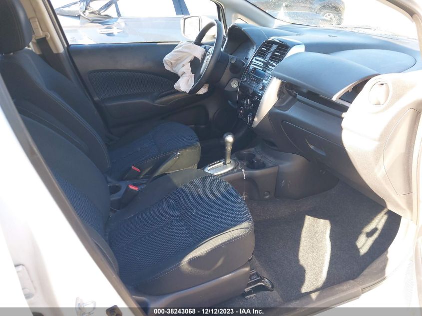 2015 NISSAN VERSA NOTE S/S PLUS/SV/SL/SR - 3N1CE2CP7FL421988