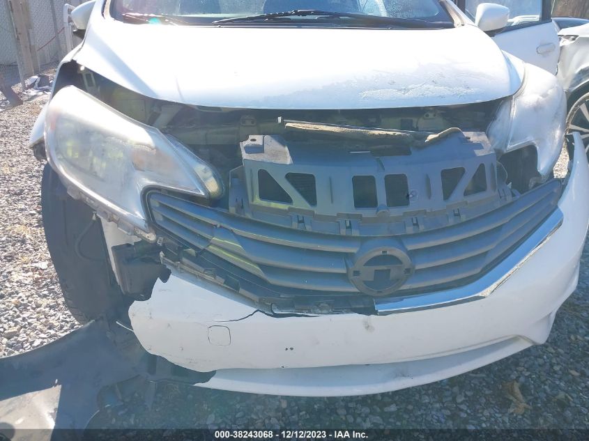 2015 NISSAN VERSA NOTE S/S PLUS/SV/SL/SR - 3N1CE2CP7FL421988