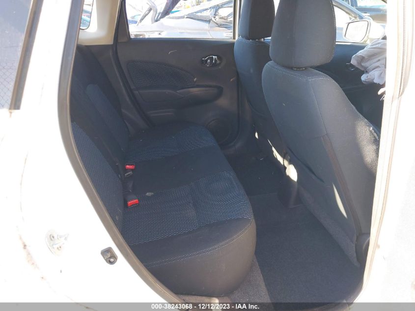 2015 NISSAN VERSA NOTE S/S PLUS/SV/SL/SR - 3N1CE2CP7FL421988