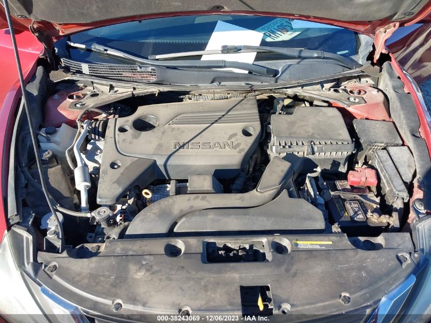 2016 NISSAN ALTIMA 2.5/2.5 S/2.5 SL - 1N4AL3AP4GC253409
