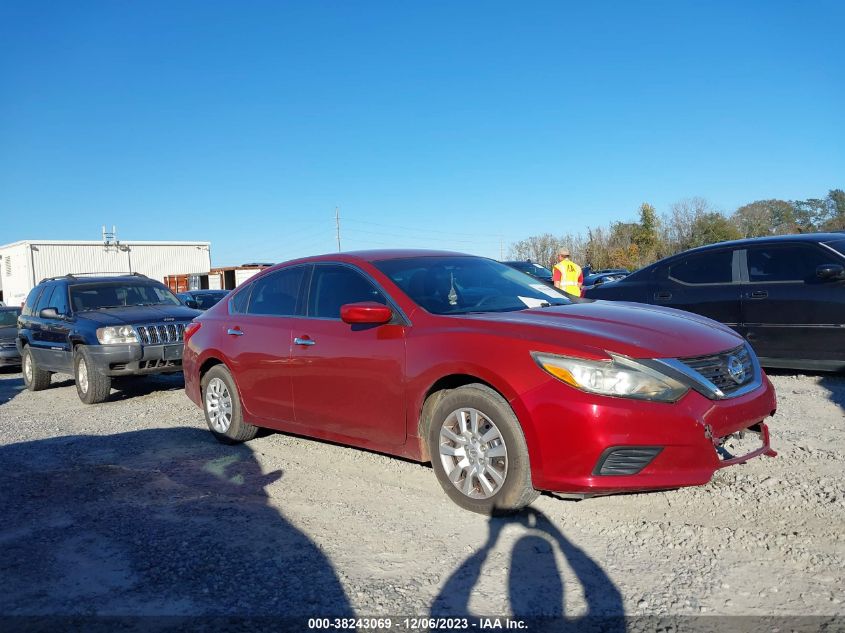 2016 NISSAN ALTIMA 2.5/2.5 S/2.5 SL - 1N4AL3AP4GC253409