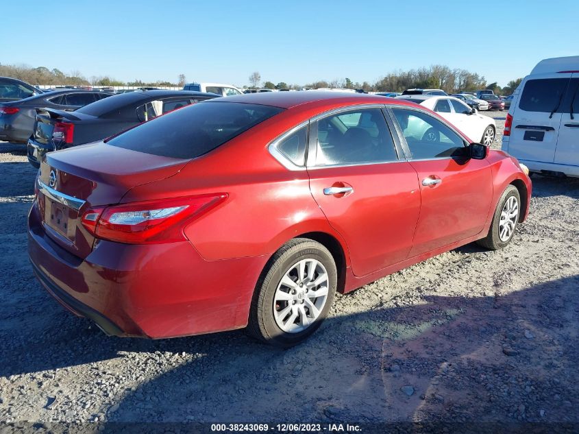 2016 NISSAN ALTIMA 2.5/2.5 S/2.5 SL - 1N4AL3AP4GC253409