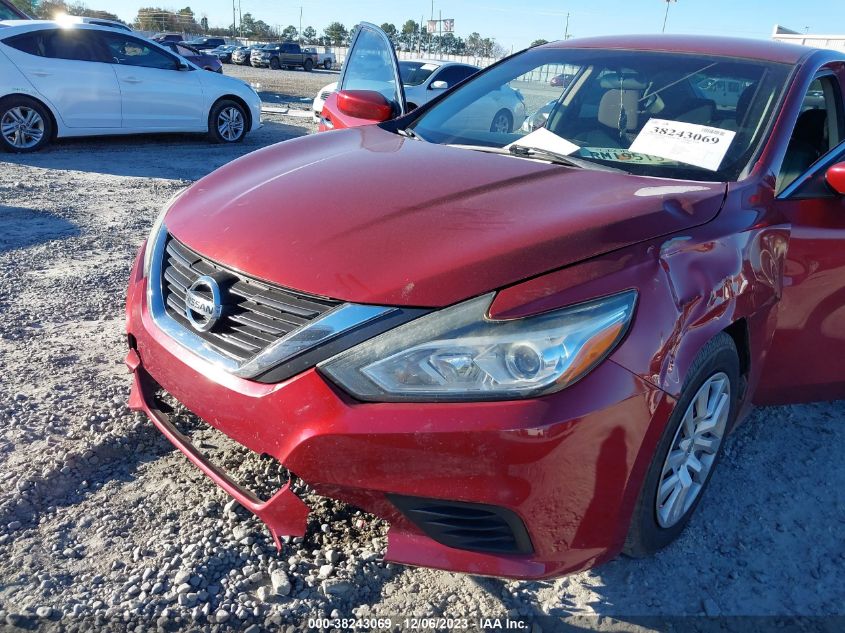 2016 NISSAN ALTIMA 2.5/2.5 S/2.5 SL - 1N4AL3AP4GC253409