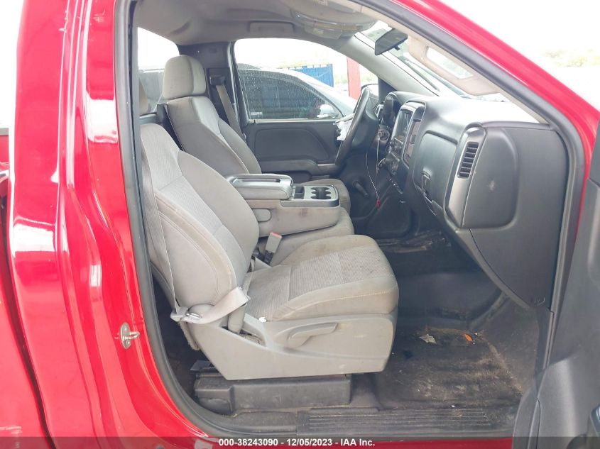 2014 CHEVROLET SILVERADO 1500 WORK TRUCK - 1GCNCPEH4EZ305895