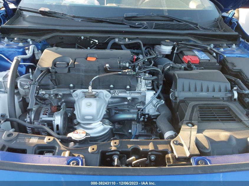 2024 HONDA CIVIC SPORT - 2HGFE2F52RH501976