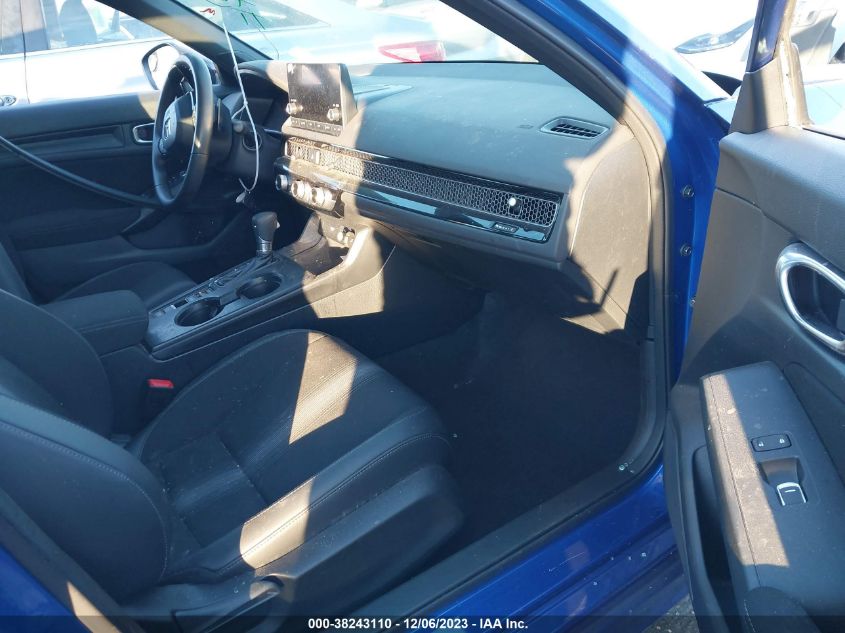 2024 HONDA CIVIC SPORT - 2HGFE2F52RH501976