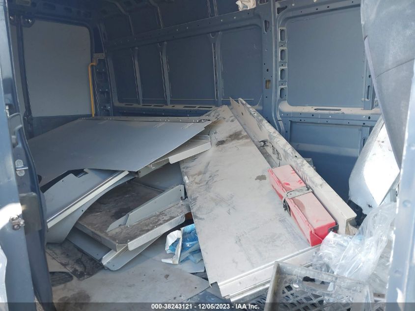 2021 RAM PROMASTER CARGO VAN - 3C6MRVJG2ME536324