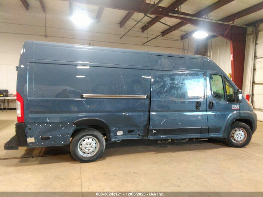 2021 RAM PROMASTER CARGO VAN - 3C6MRVJG2ME536324