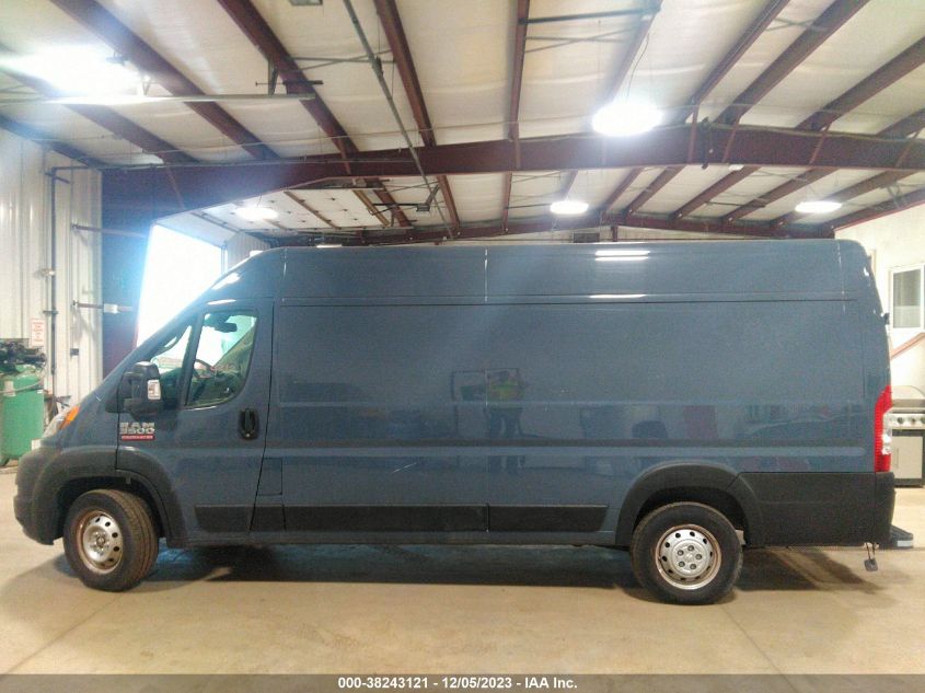 2021 RAM PROMASTER CARGO VAN - 3C6MRVJG2ME536324