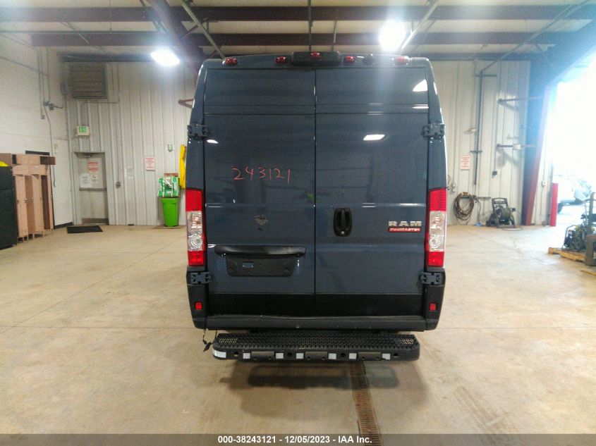2021 RAM PROMASTER CARGO VAN - 3C6MRVJG2ME536324
