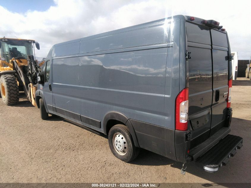 2021 RAM PROMASTER CARGO VAN - 3C6MRVJG2ME536324