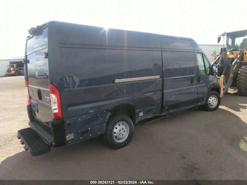 2021 RAM PROMASTER CARGO VAN - 3C6MRVJG2ME536324