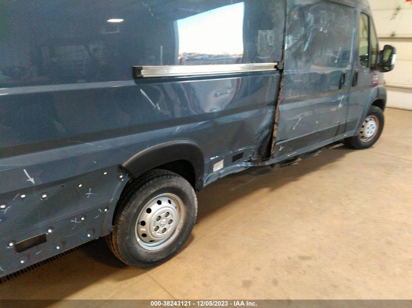 2021 RAM PROMASTER CARGO VAN - 3C6MRVJG2ME536324