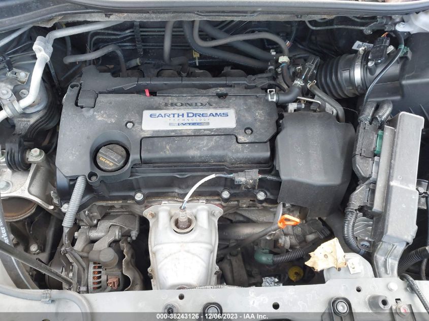 2015 HONDA CR-V EX - 2HKRM4H53FH686131