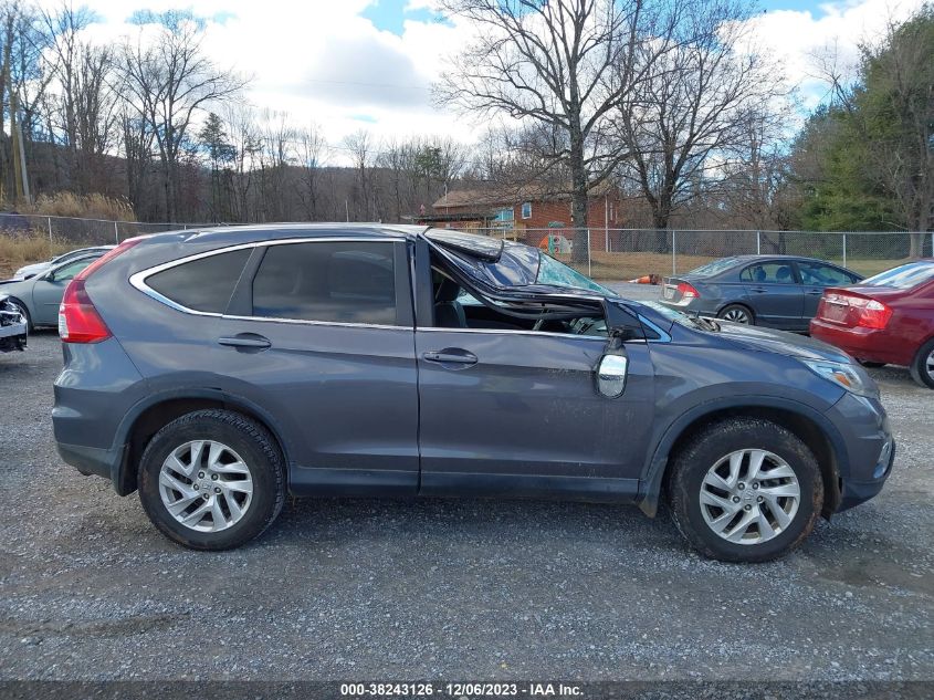 2015 HONDA CR-V EX - 2HKRM4H53FH686131