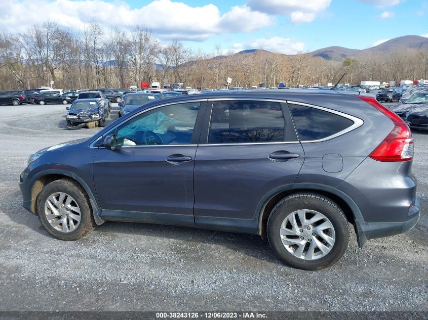 2015 HONDA CR-V EX - 2HKRM4H53FH686131